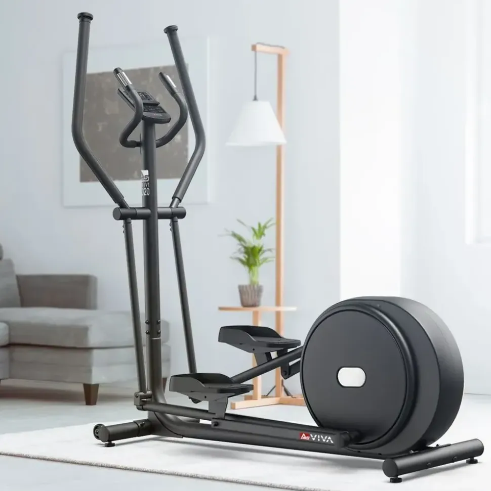 AsVIVA Crosstrainer C29 Schwarz