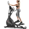 AsVIVA Crosstrainer Smart E4 Pro Grau