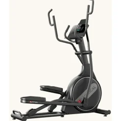 AsVIVA Crosstrainer Smart E4 Pro Grau