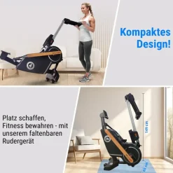 AsVIVA RA12 Schwarz/Braun