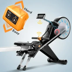 AsVIVA Rower Cardio X 180110