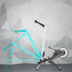 AsVIVA Rower Cardio X 180110