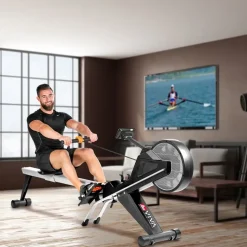 AsVIVA Rower Cardio X 180110