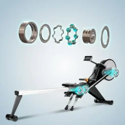 AsVIVA Rower Cardio X 180110