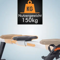 AsVIVA Rower Cardio X 180110