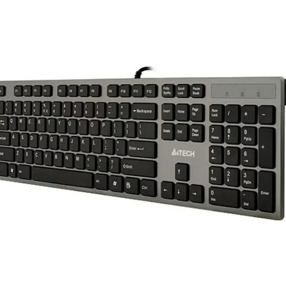 A4Tech KV-300H QWERTY DE
