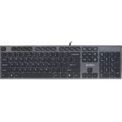 A4Tech KV-300H QWERTY DE