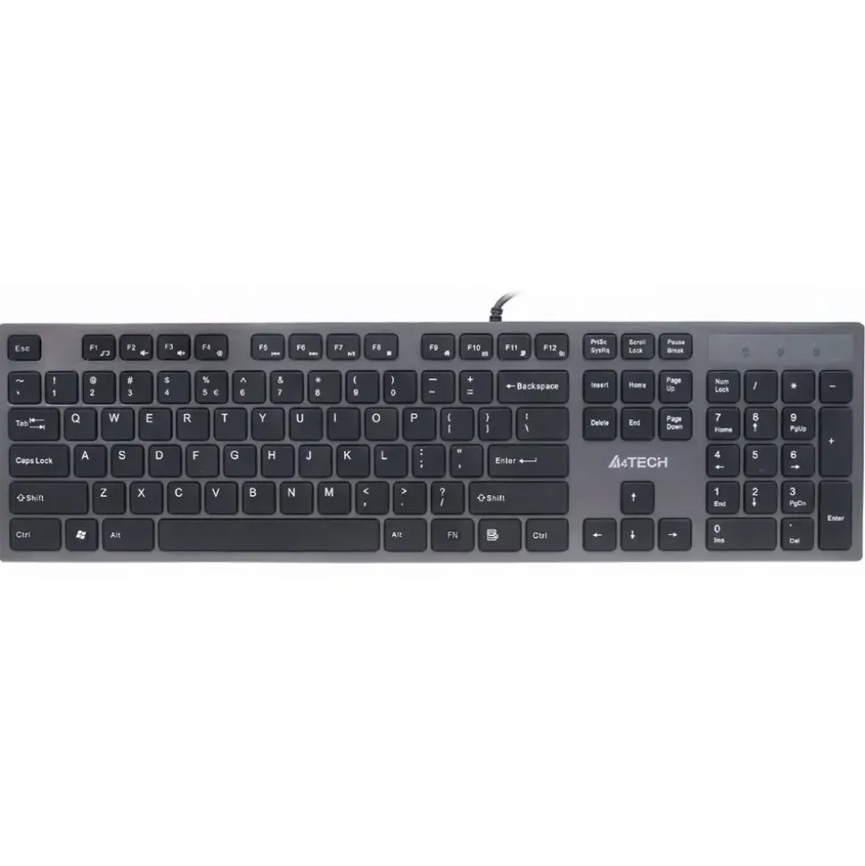 A4Tech KV-300H QWERTY DE