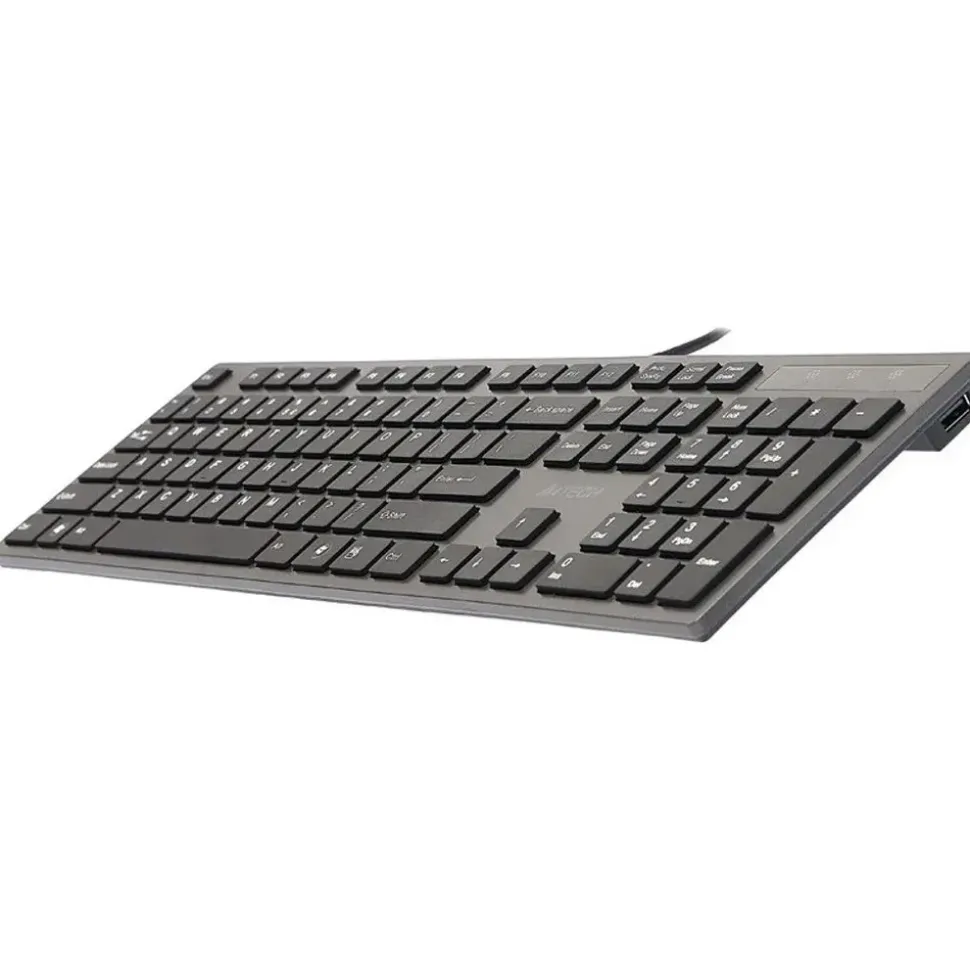 A4Tech KV-300H QWERTY DE