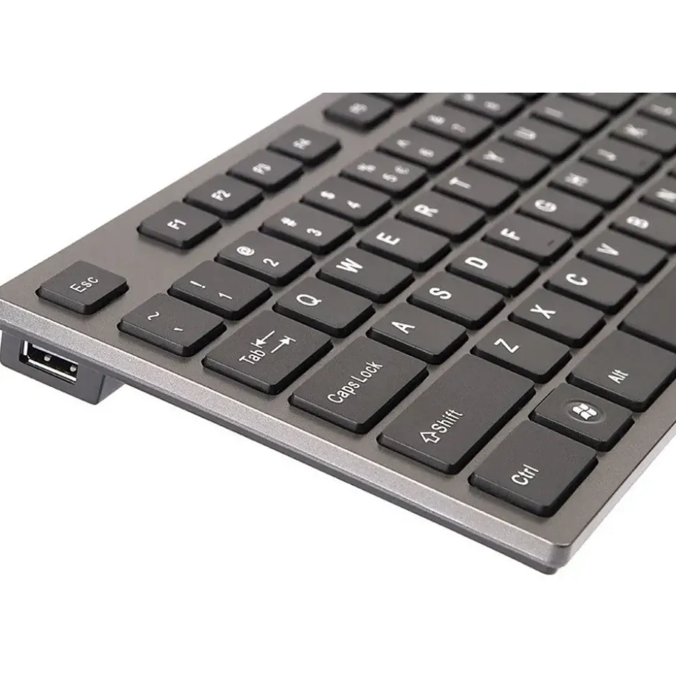 A4Tech KV-300H QWERTY DE