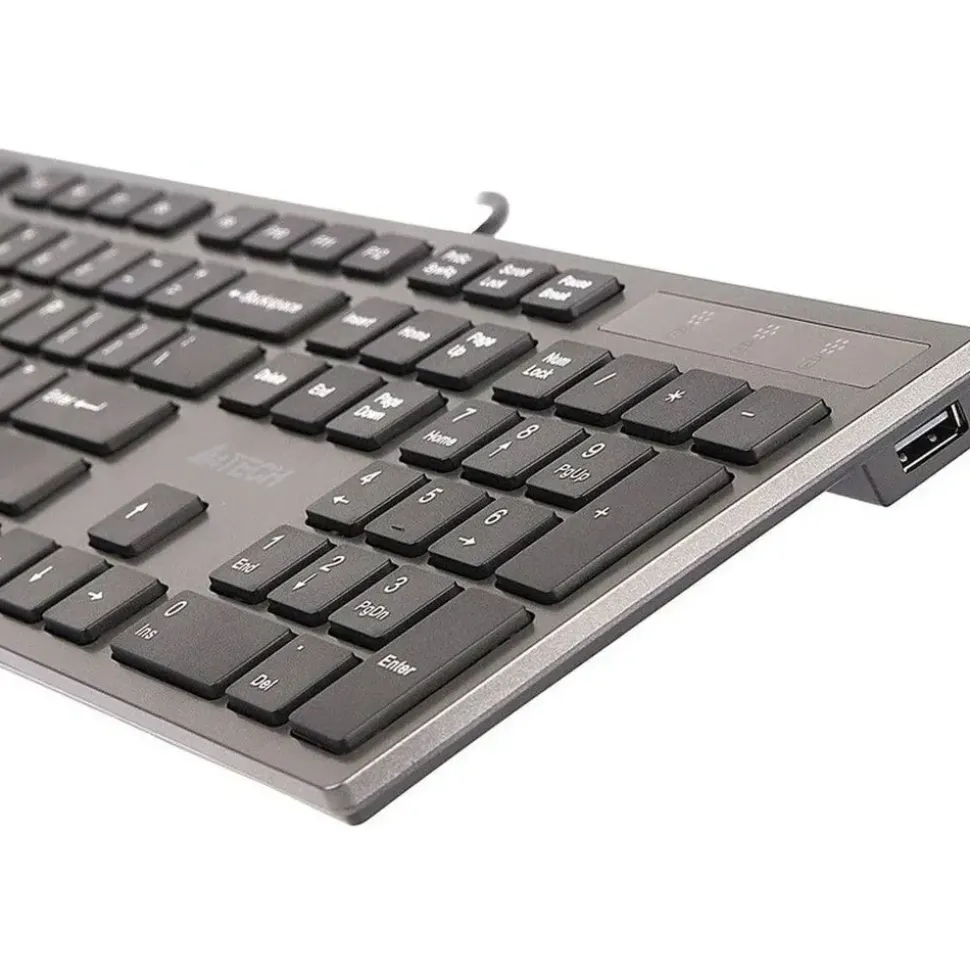 A4Tech KV-300H QWERTY DE