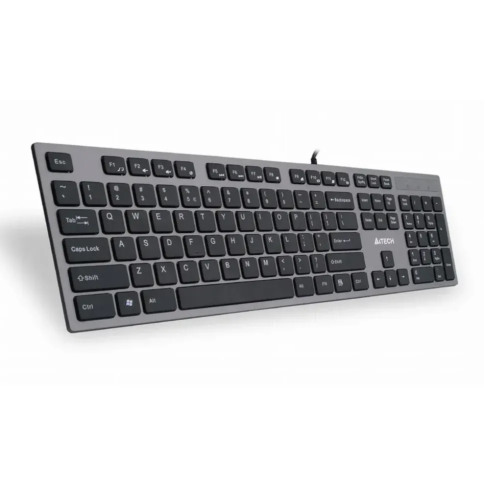 A4Tech KV-300H QWERTY DE