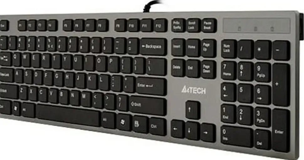 A4Tech KV-300H QWERTY DE