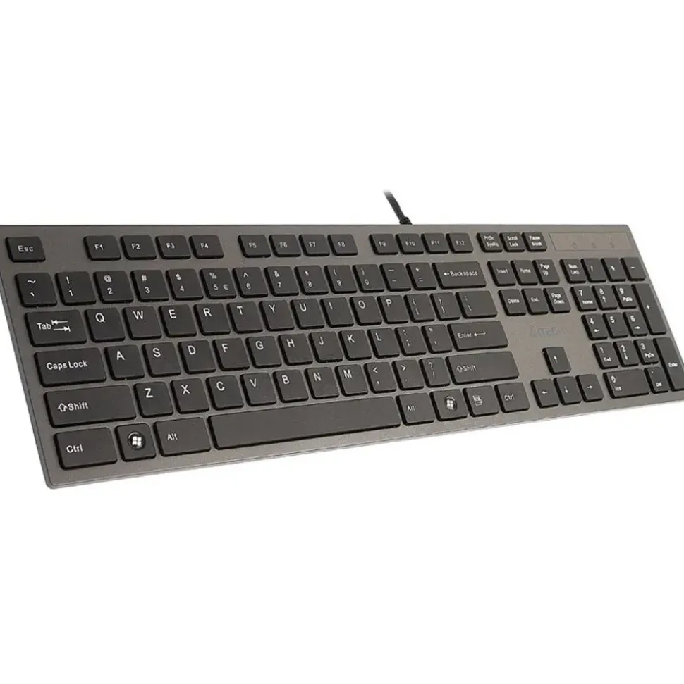 A4Tech KV-300H QWERTY DE