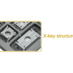A4Tech KV-300H QWERTY DE