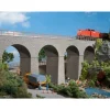 AUHAGEN Eisenbahnbrücke 11344 H0