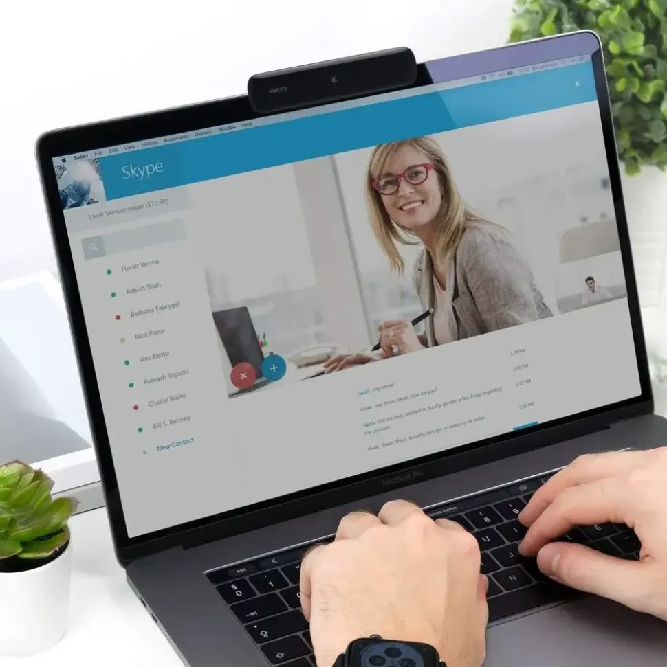 Aukey PC-W1