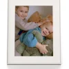 Aura Frames AF115 Photoframe Walden 38cm (15") Digitaler Bilderrahmen Matted Clay