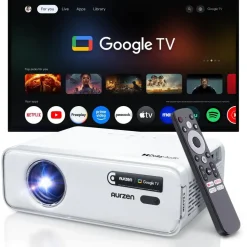aurzen EAZZE D1G 4K Weiß