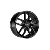 Autec Bavaris 7,5 x 17 5 x 112 ET54 Schwarz
