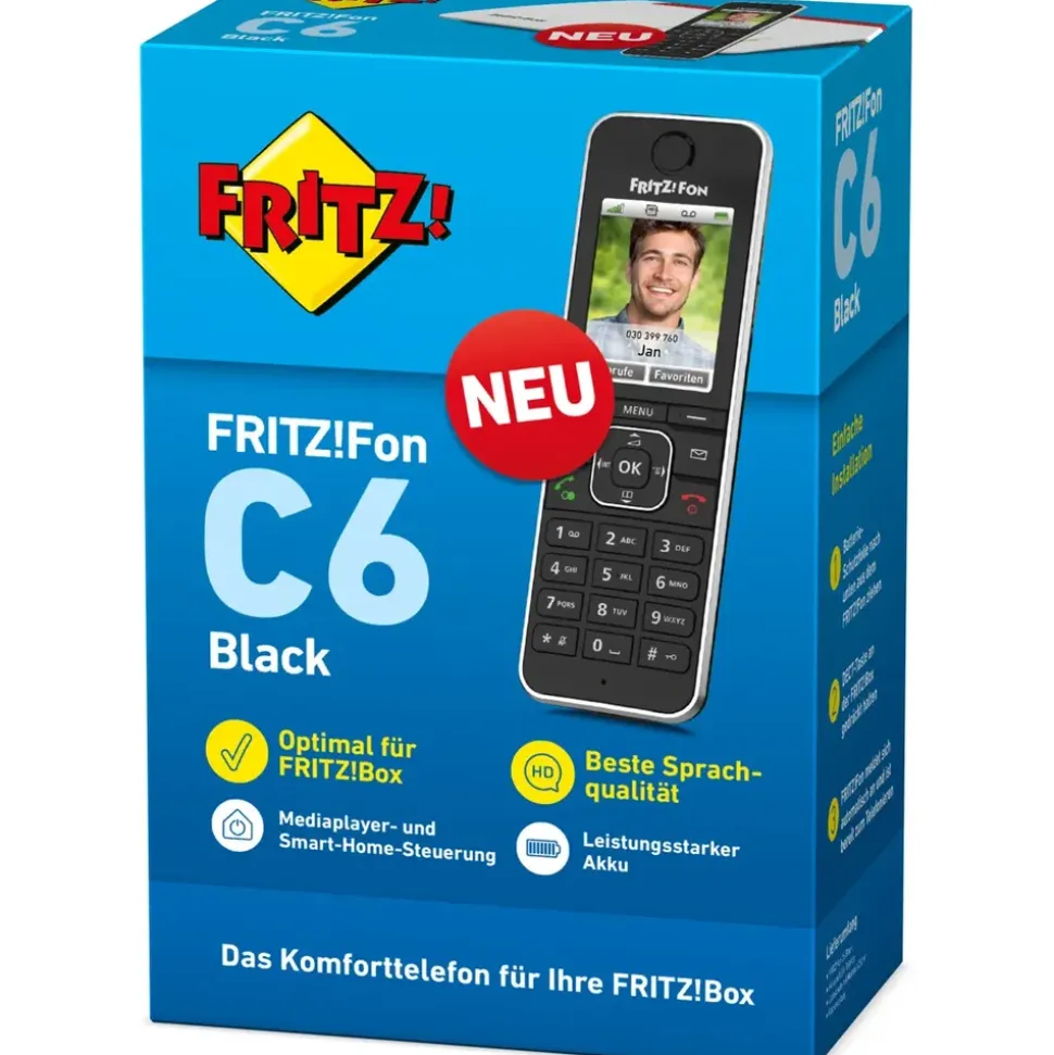 AVM FRITZ!Fon C6