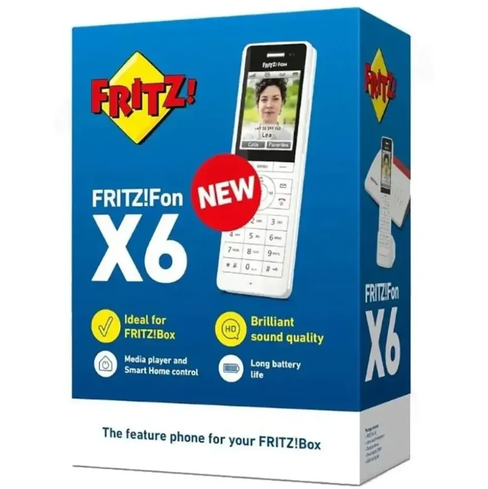 AVM FRITZ!Fon X6