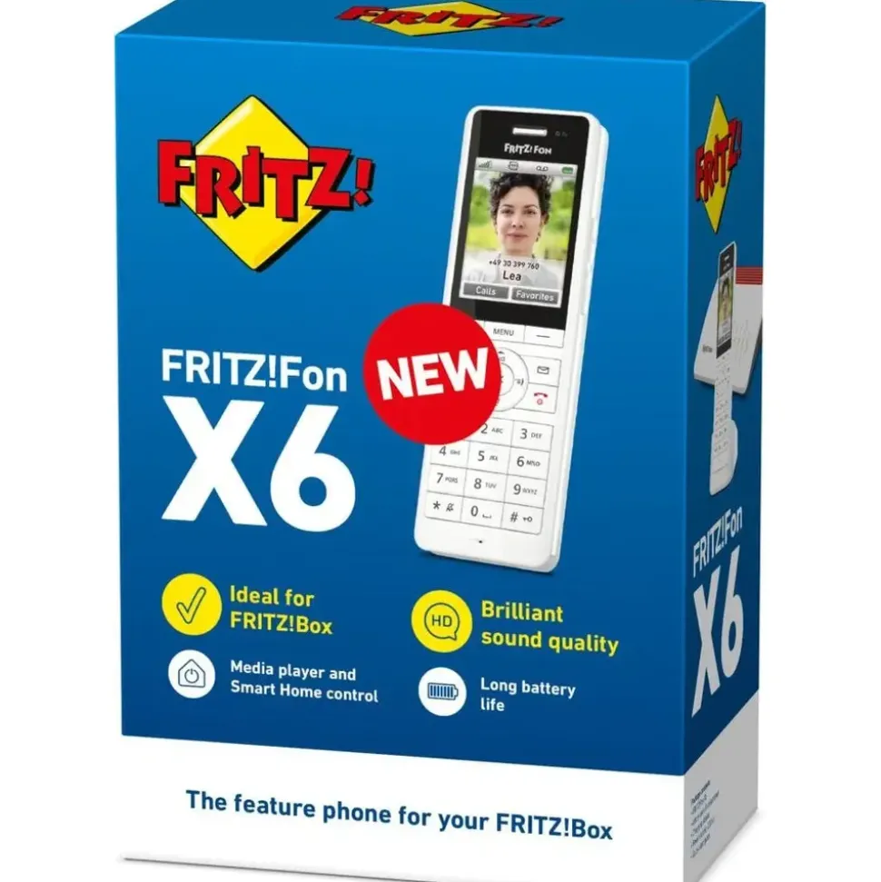 AVM FRITZ!Fon X6