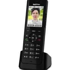 AVM FRITZ!Fon X6 schwarz