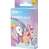Axisis Kinderpflaster Einhorn 10 st