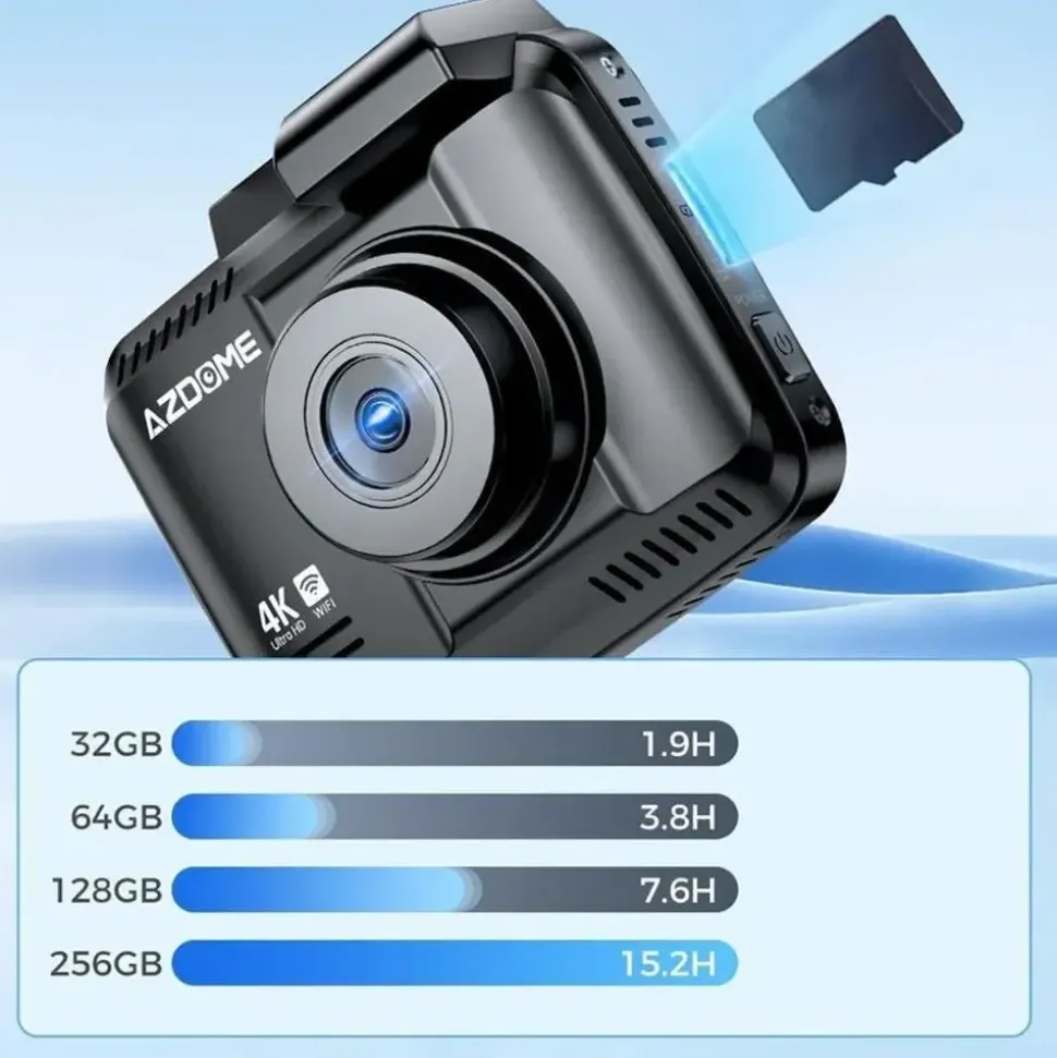 Azdome GS63H Pro 4K
