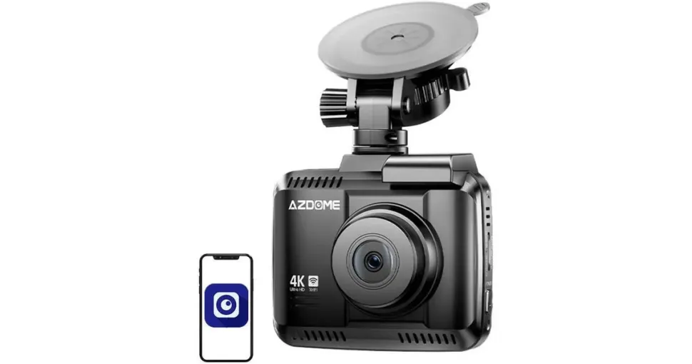 Azdome GS63H Pro 4K