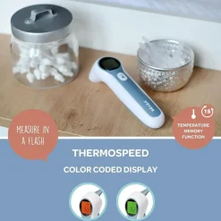 BÉABA Thermospeed Infrarot-Fieberthermometer