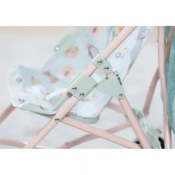 BABY BORN Puppenbuggy Dschungel bunt
