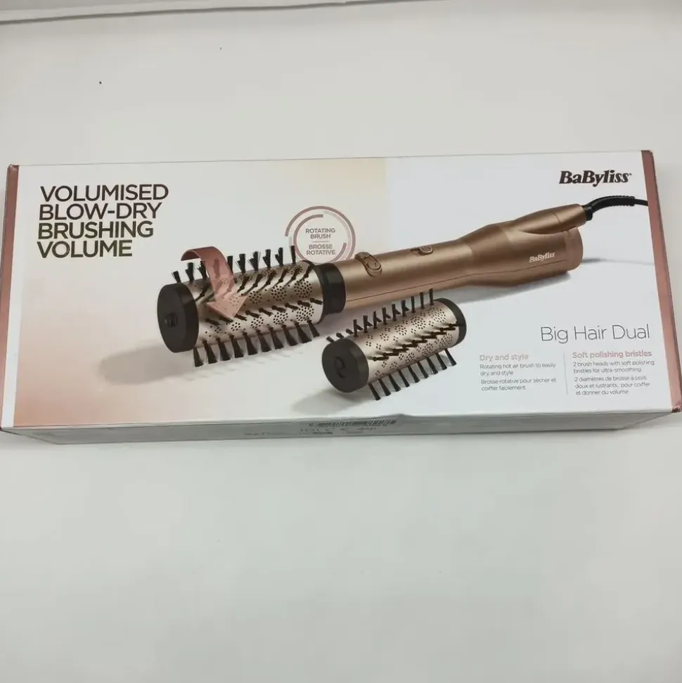 Babyliss Big Hair Dual