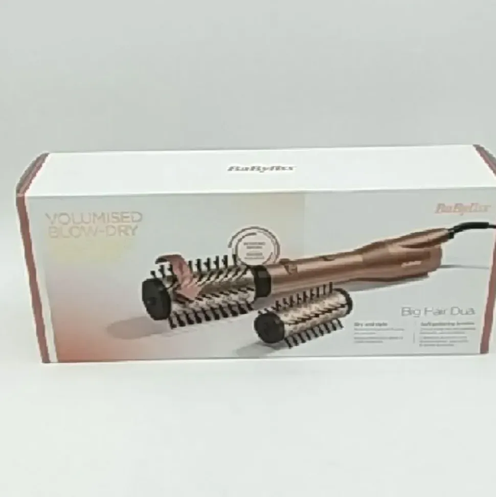 Babyliss Big Hair Dual