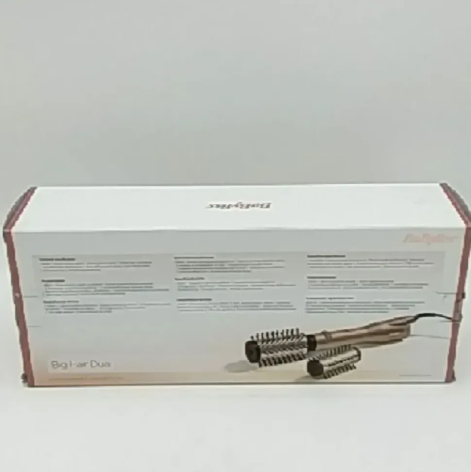 Babyliss Big Hair Dual