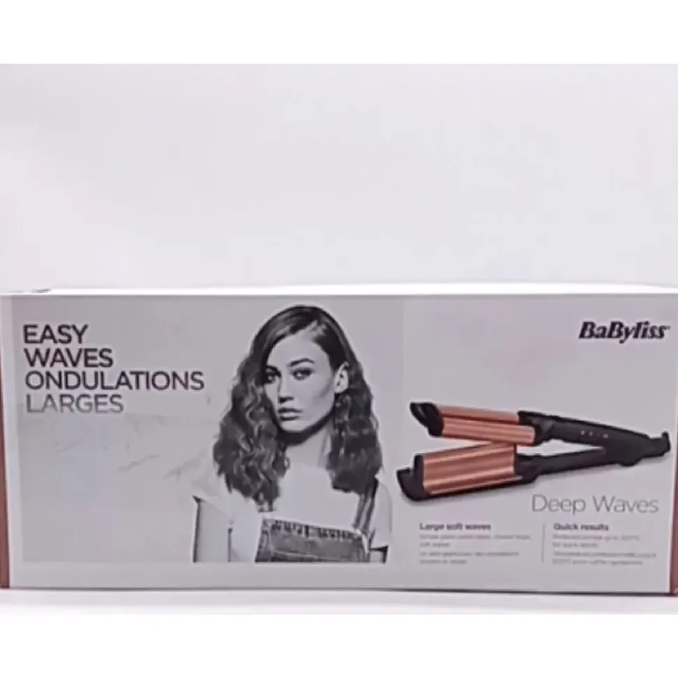 Babyliss Deep Waves W2447E