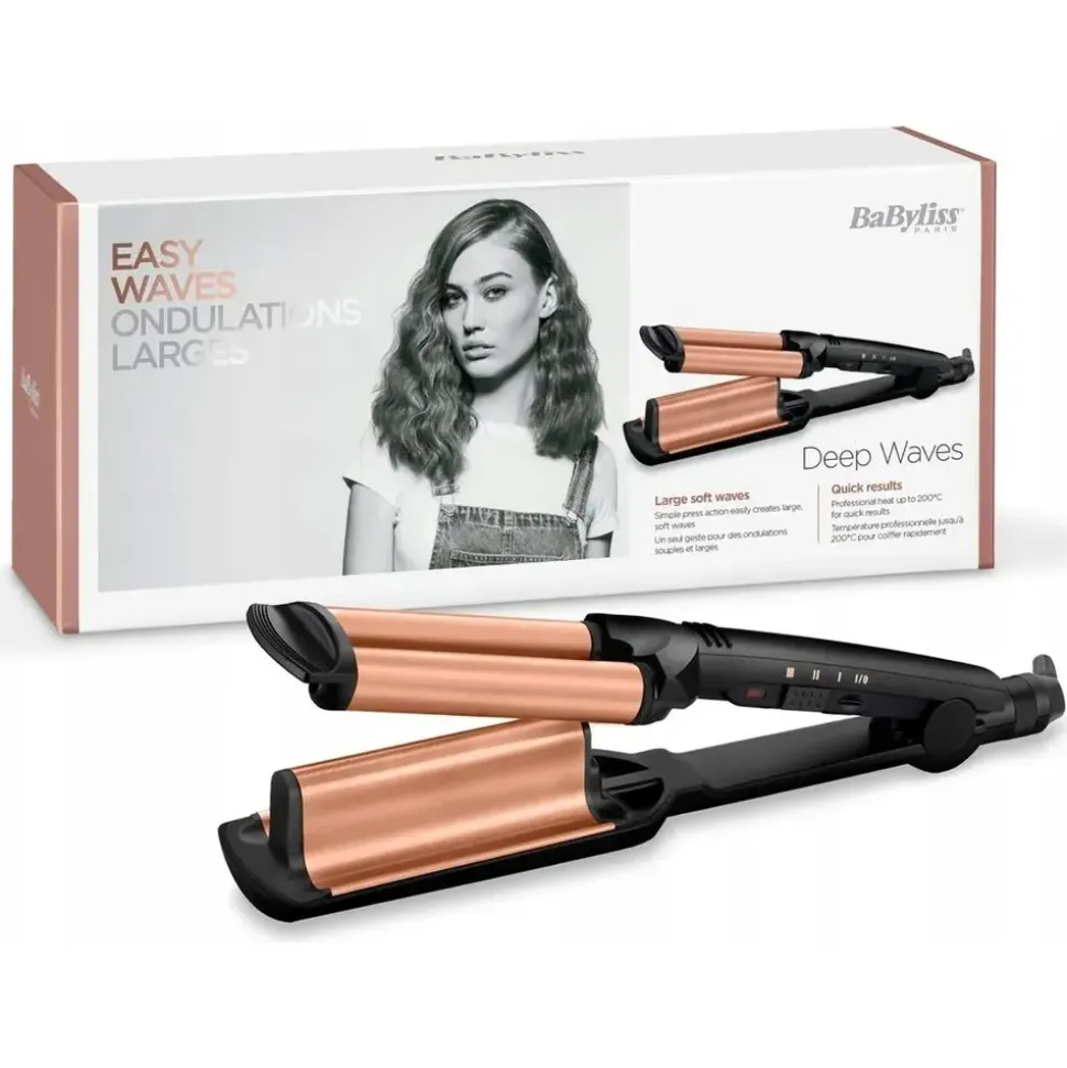 Babyliss Deep Waves W2447E