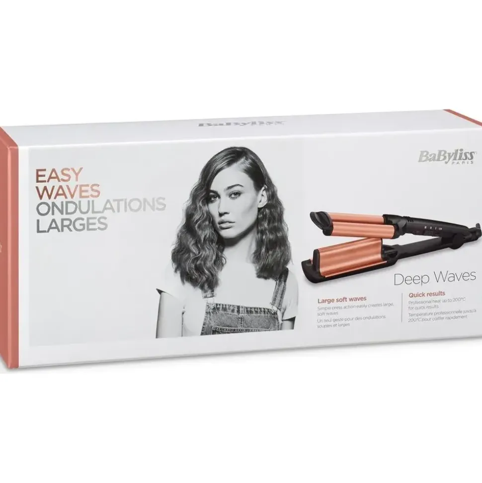 Babyliss Deep Waves W2447E