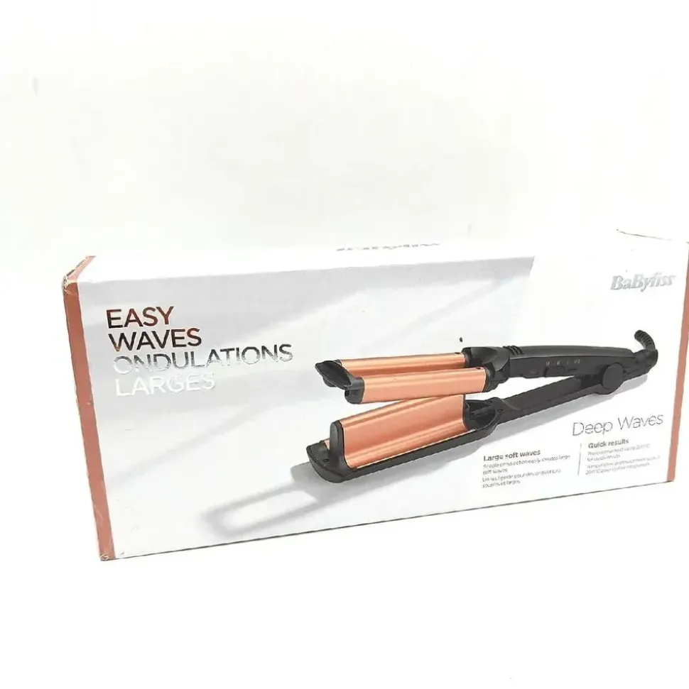 Babyliss Deep Waves W2447E