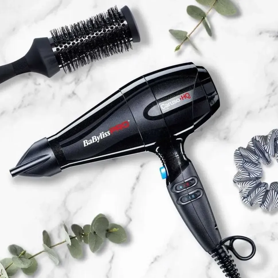 BaBylissPRO Caruso-HQ Ionic
