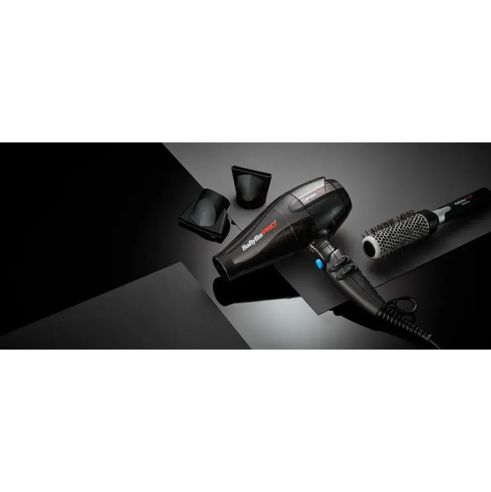 BaBylissPRO Caruso-HQ Ionic