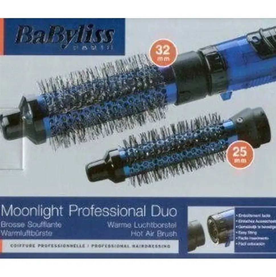 BaBylissPRO Moonlight Professional Duo BAB2602
