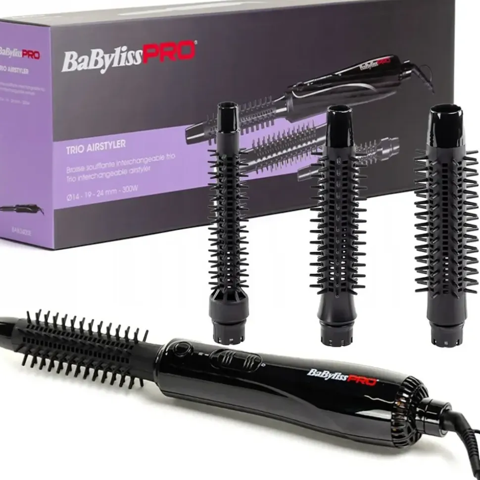 BaBylissPRO Trio BAB3400E