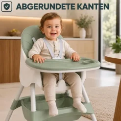 BABY VIVO Oscar Grün