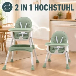 BABY VIVO Oscar Grün