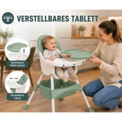 BABY VIVO Oscar Grün
