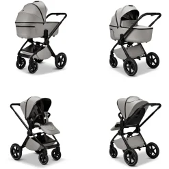 Babywelt Gio 2.0 Grau