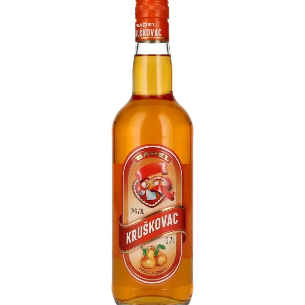 Badel Kruskovac Birnenlikör 24% Vol. 0,7 l