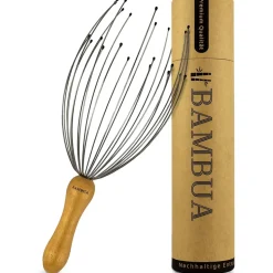 bambua Kopfmassage Spinne Kopfmassagegerät